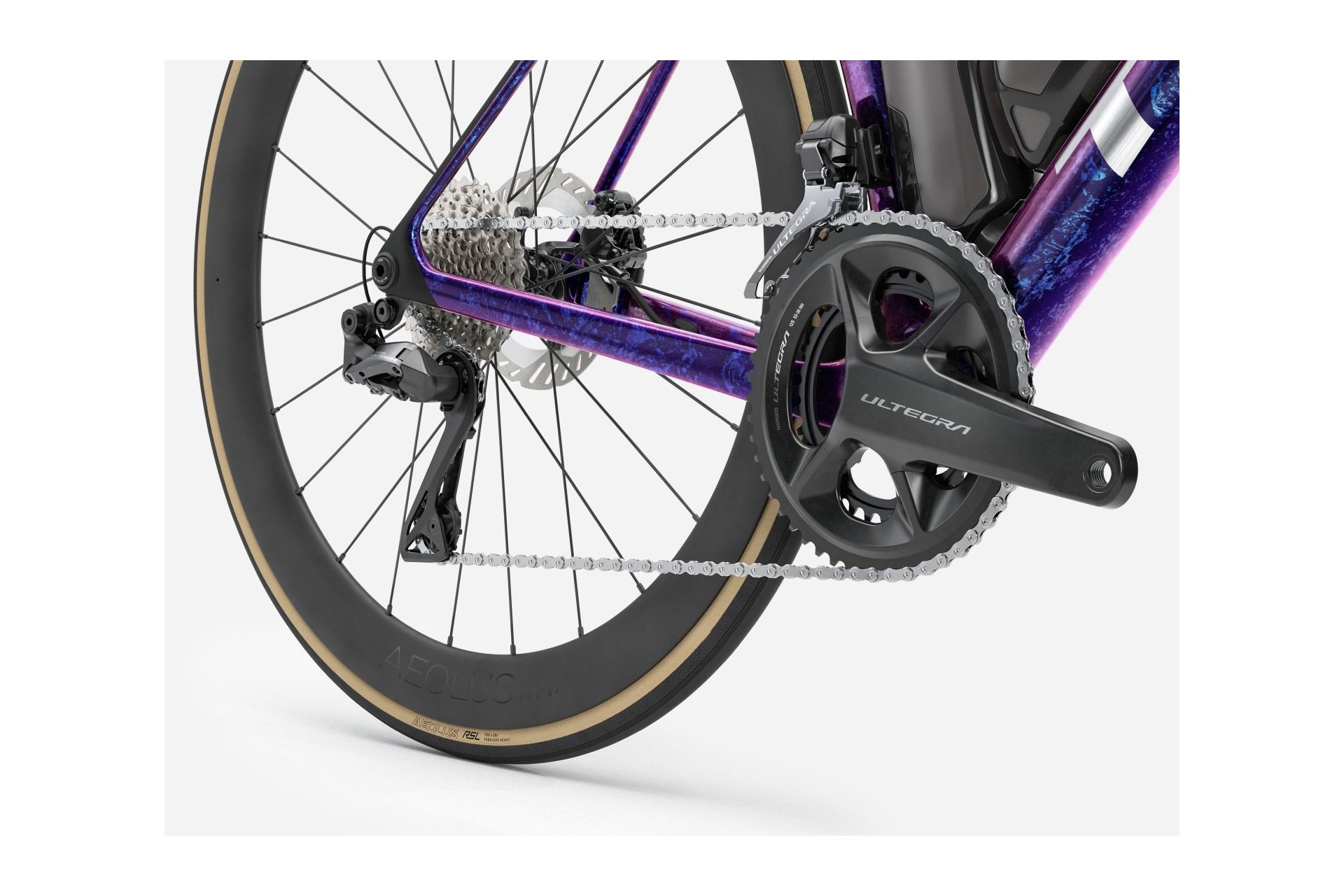 Trek Madone SLR 7 Gen 8 - 28 Zoll - Diamant - 2027