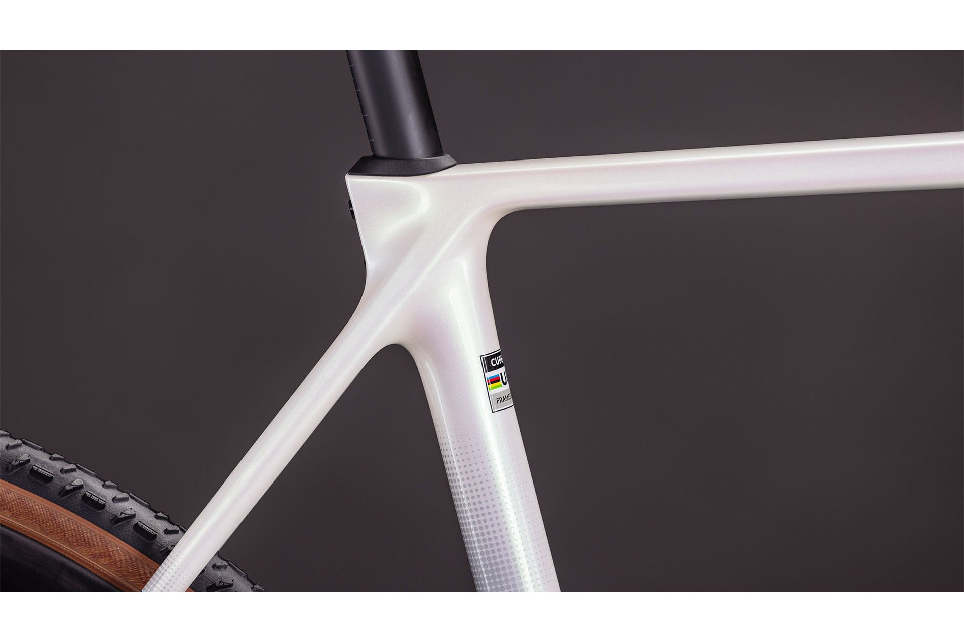 Cube Cross Race C:68X TE - 28 Zoll - Diamant - 2026