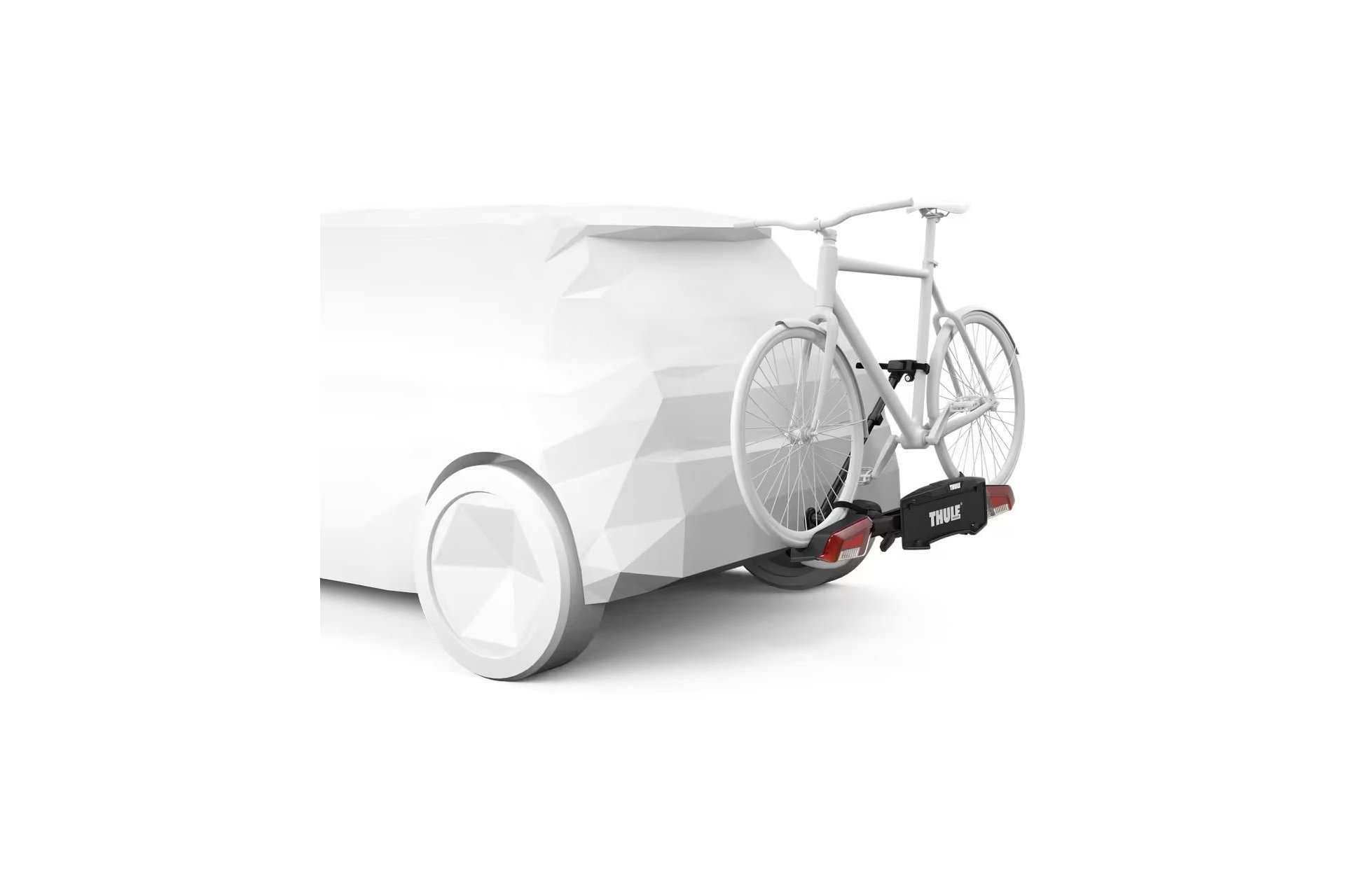 Thule VeloLite Kupplungstr&auml;ger f&uuml;r 1 Fahrrad