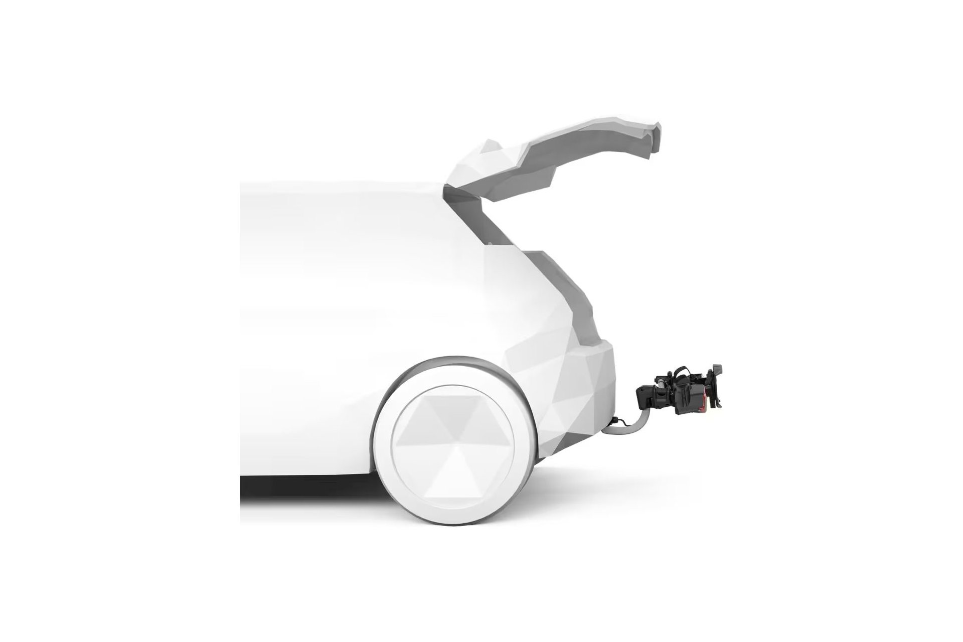 Thule VeloLite Kupplungstr&auml;ger f&uuml;r 1 Fahrrad