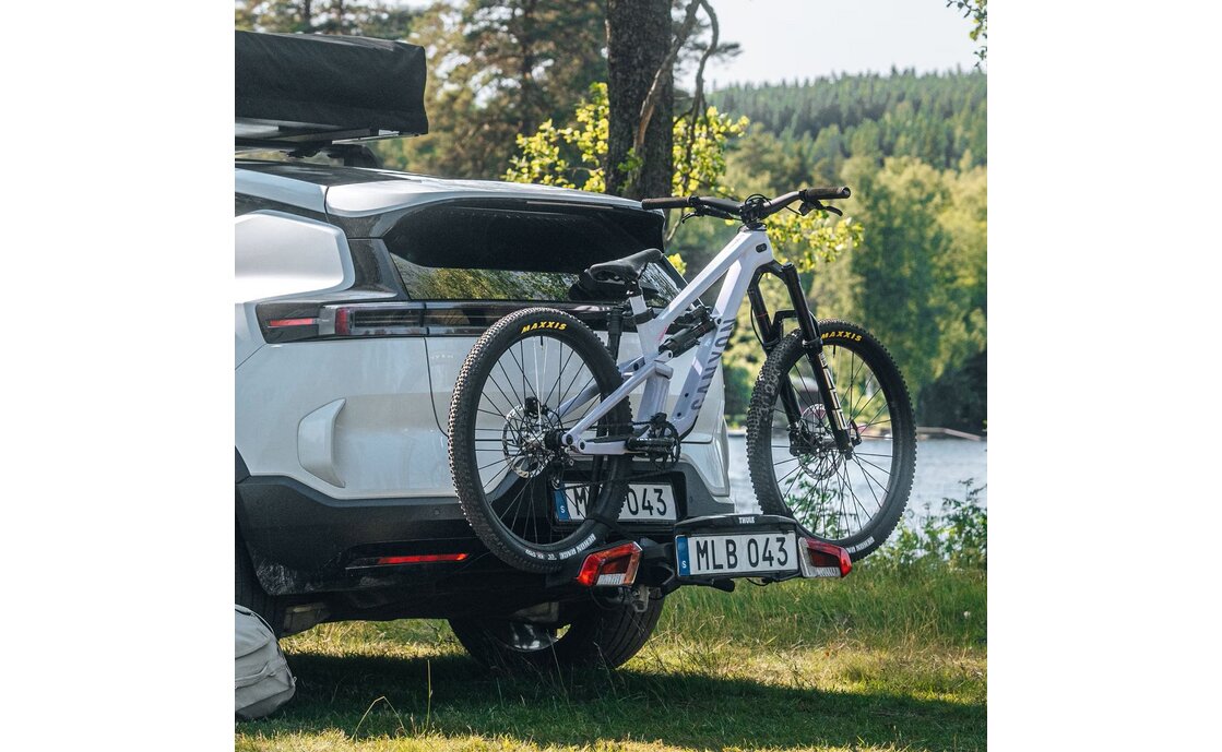 Thule VeloLite Kupplungstr&auml;ger f&uuml;r 1 Fahrrad