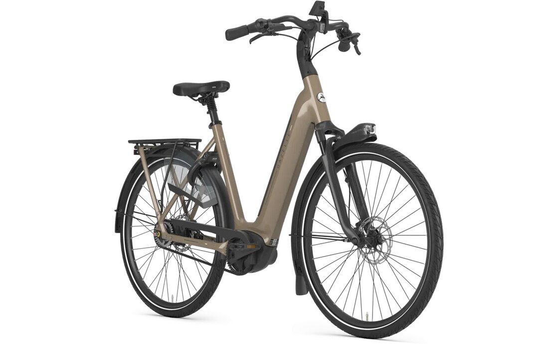 Gazelle Arroyo C5 Elite - 600 Wh - 28 Zoll - Tiefeinsteiger - 2026