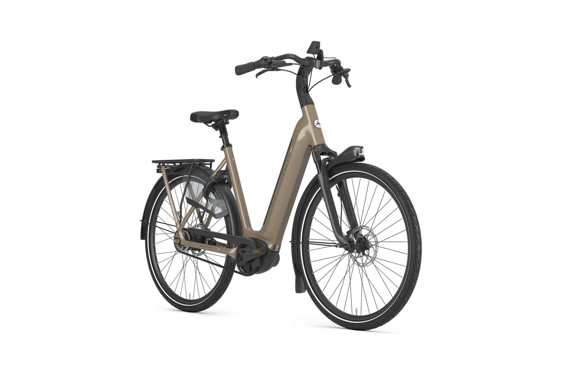 Gazelle Arroyo C5 Elite - 600 Wh - 28 Zoll - Tiefeinsteiger - 2026