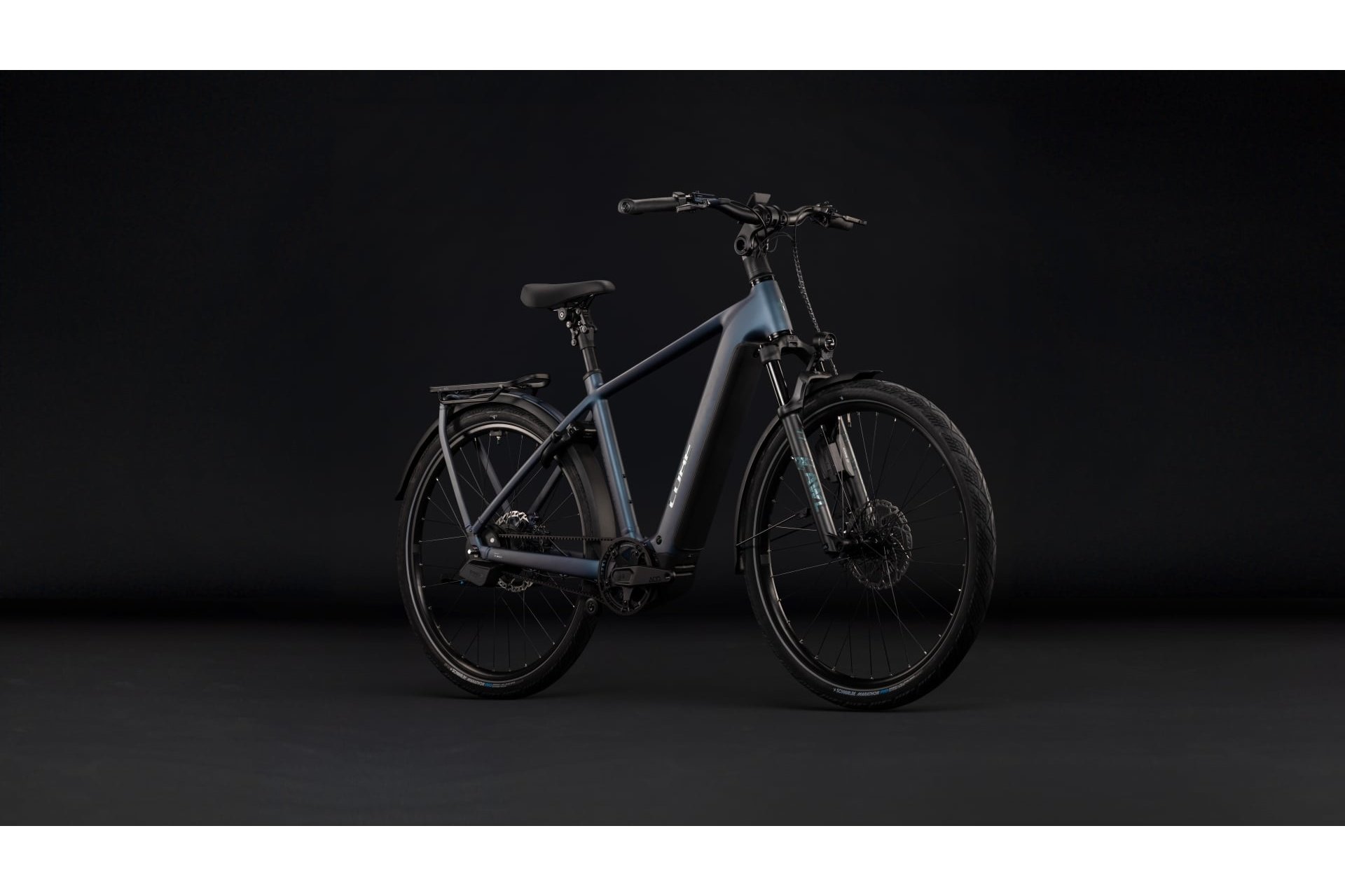 Cube Kathmandu Hybrid Deluxe SLX 800 - 800 Wh - 28 Zoll - Diamant - 2027