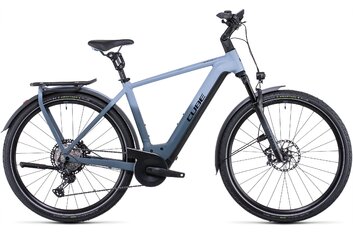 Cube Kathmandu Hybrid - Cube Kathmandu Hybrid SLT - 750 Wh - 2022 - 28 Zoll - Diamant
