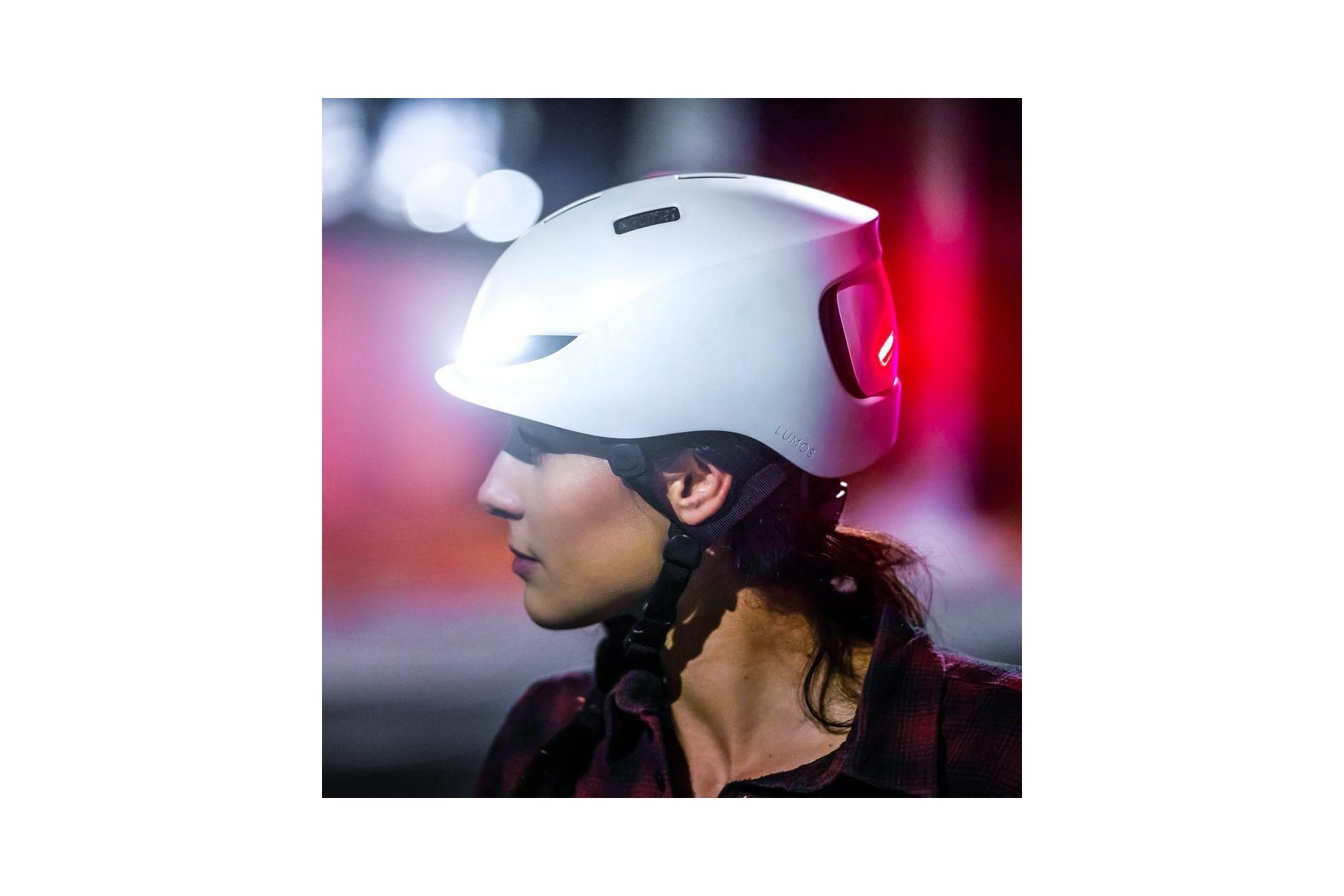 Lumos Street Helmet
