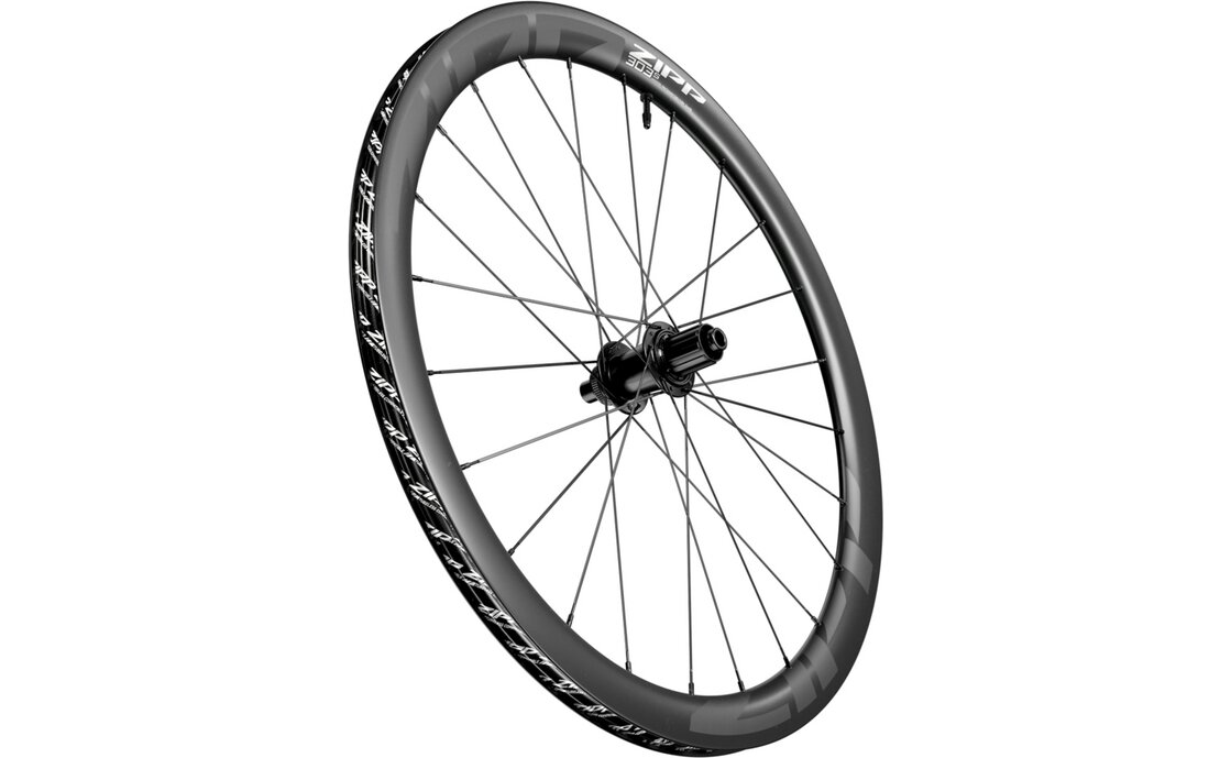 Zipp 303 S Disc CL 28" Hinterrad, tubeless SRAM XDR