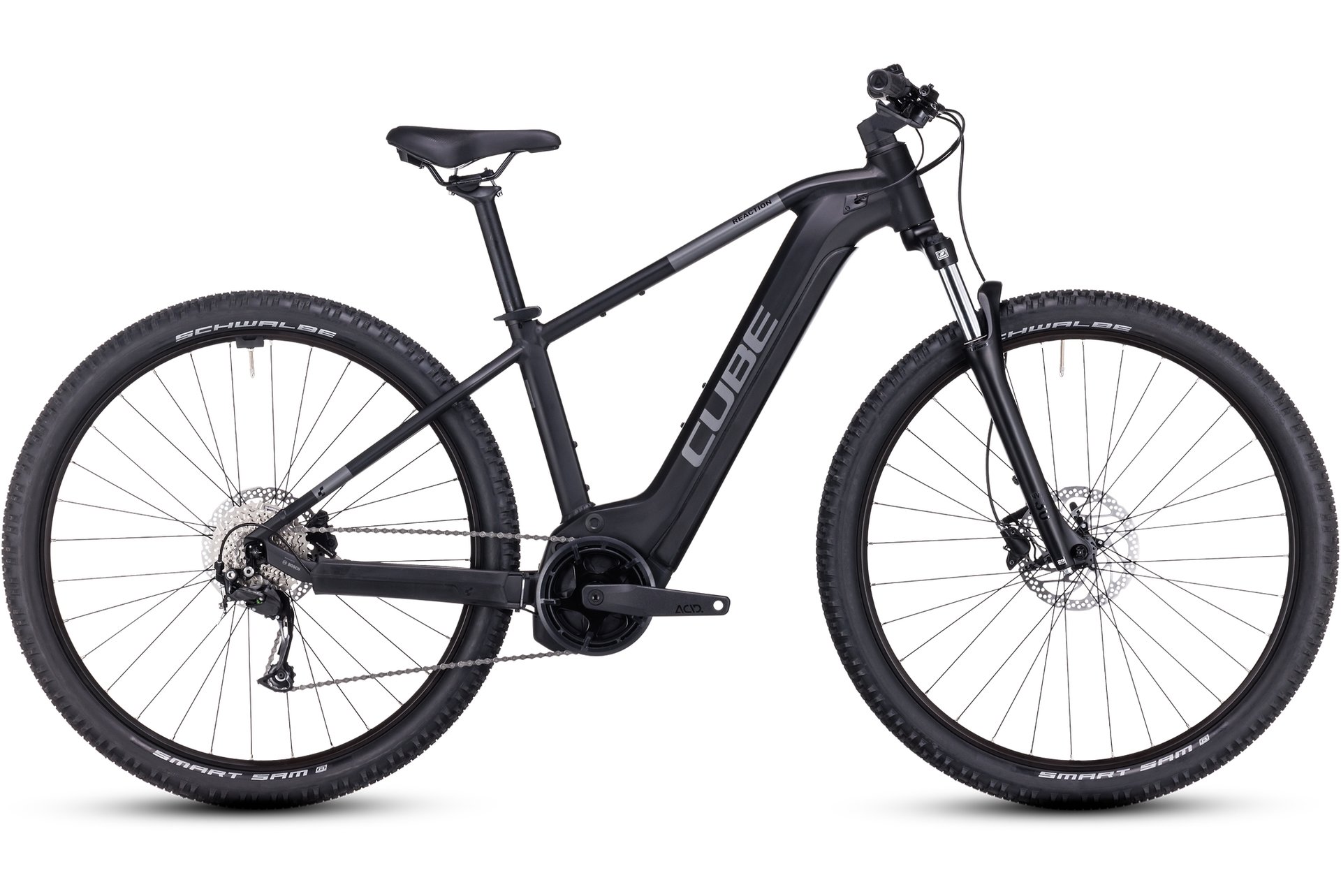 Cube Reaction Hybrid Performance 500 - 500 Wh - 29 Zoll - Diamant