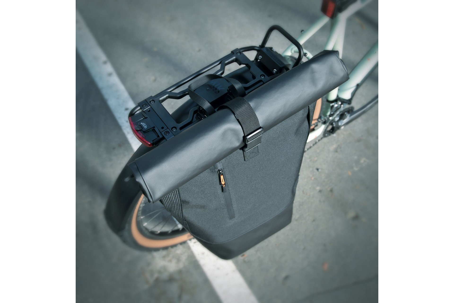 SKS Infinity Sidebag Seitentasche