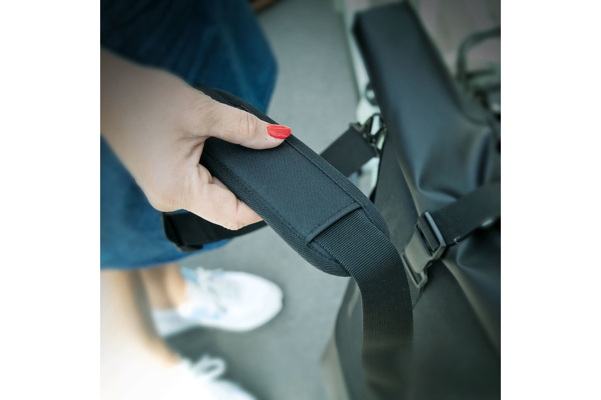 SKS Infinity Sidebag Seitentasche