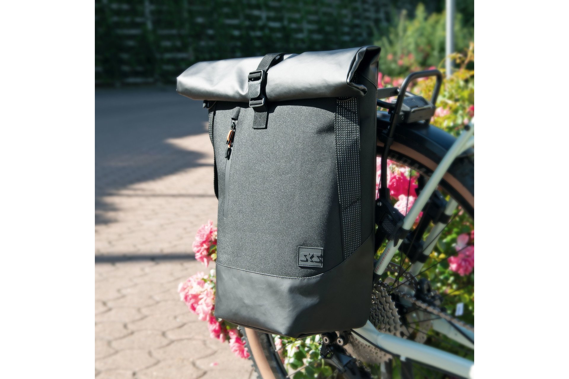 SKS Infinity Sidebag Seitentasche