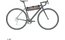 Ortlieb Frame-Pack RC Toptube Rahmentasche 4L