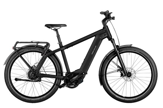 E-Bike Trekking - Riese und Müller Charger4 GT vario CORE - 625 Wh - 27,5 Zoll - Diamant - 2026