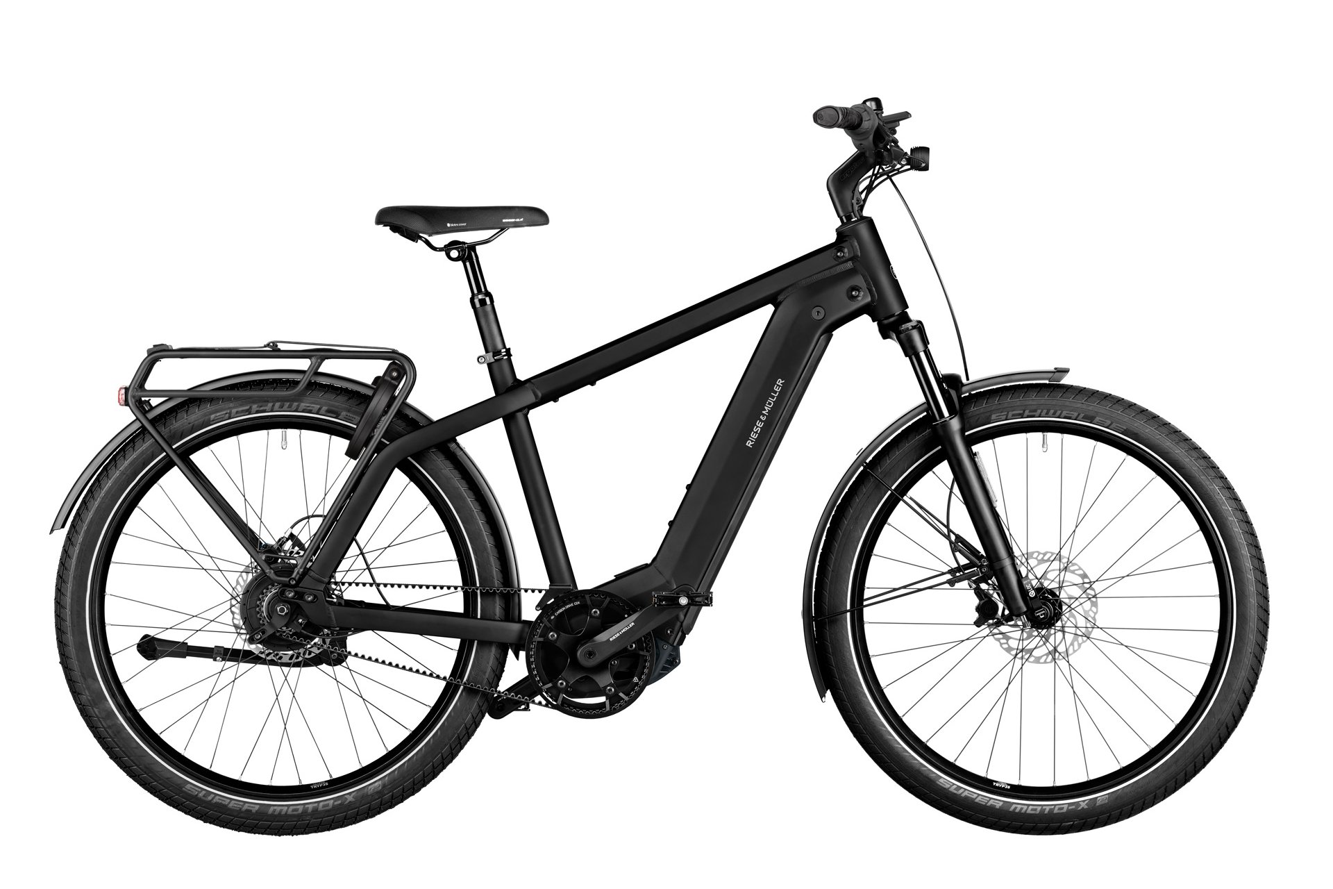 Riese und Müller Charger4 GT vario CORE - 625 Wh - 27,5 Zoll - Diamant - 2026