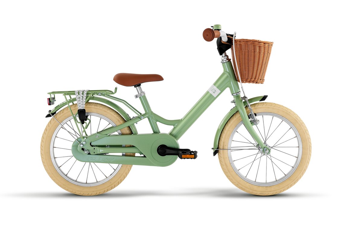  Kinderfahrrad 16 Zoll für 4- bis 5 Jährige kaufen 