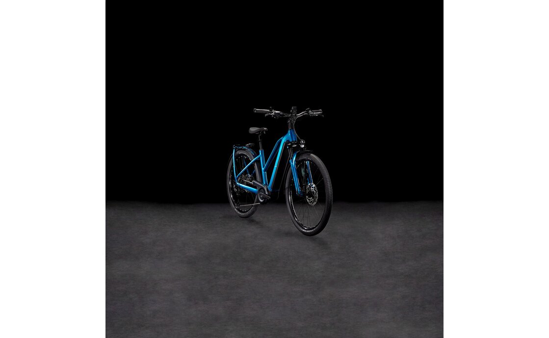 Cube Kathmandu Hybrid EX 800 - 800 Wh - 28 Zoll - Damen Sport - 2025