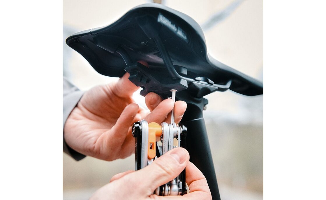 Fidlock Pinclip Male Sattelhalterung