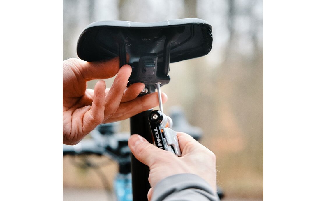 Fidlock Pinclip Male Sattelhalterung