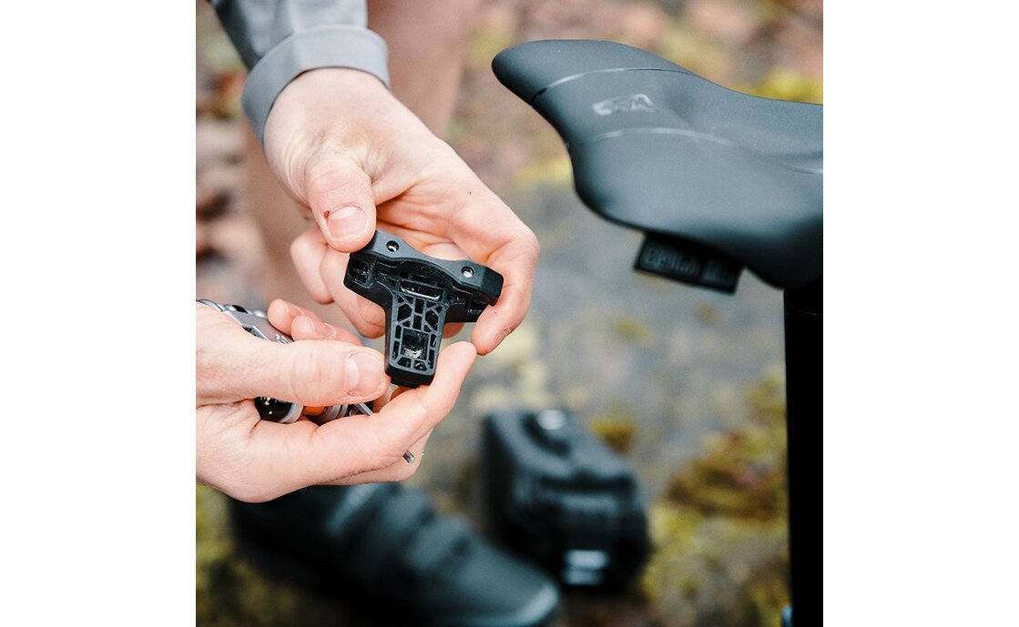 Fidlock Pinclip Male Sattelhalterung