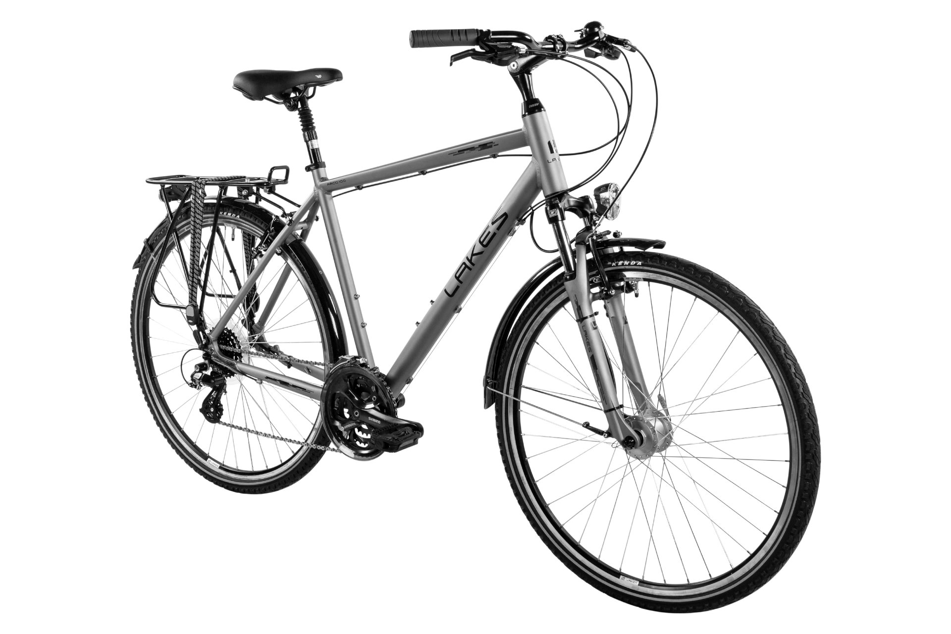 Lakes Arco 100 - B-Ware - 28 Zoll - Diamant - 2024