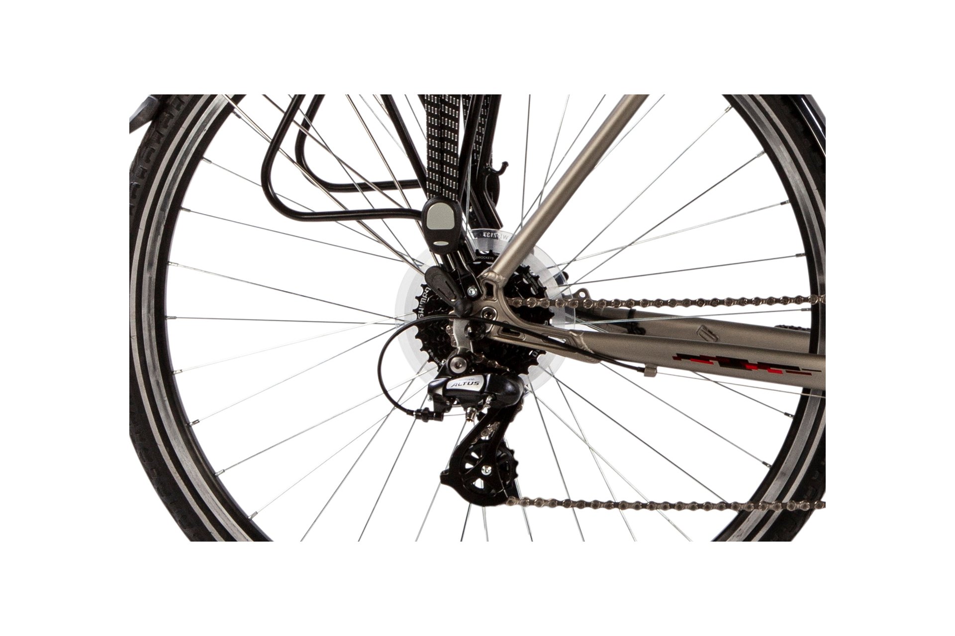Lakes Arco 100 - B-Ware - 28 Zoll - Diamant - 2024