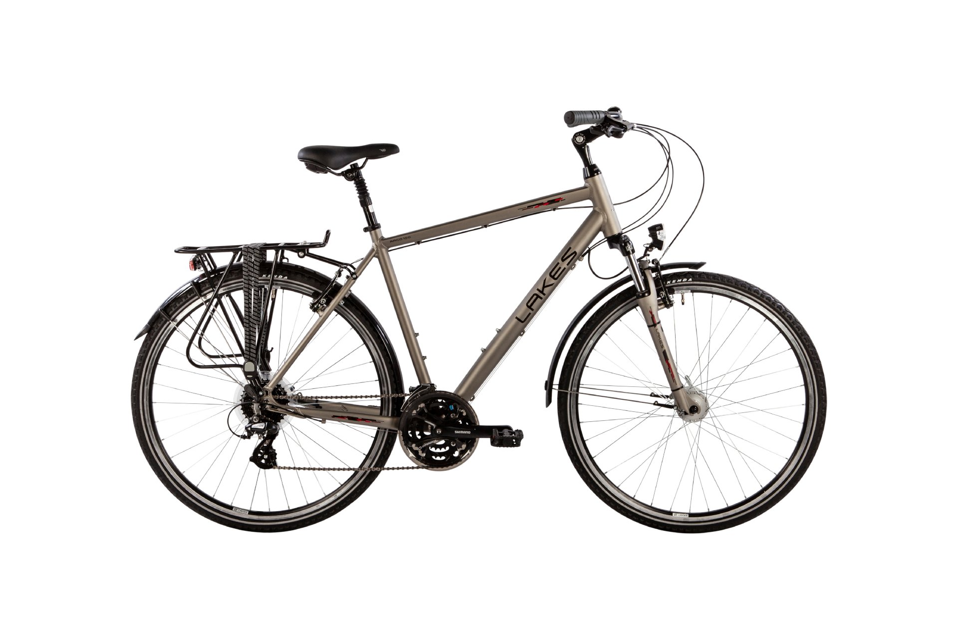 Lakes Arco 100 - B-Ware - 28 Zoll - Diamant - 2024