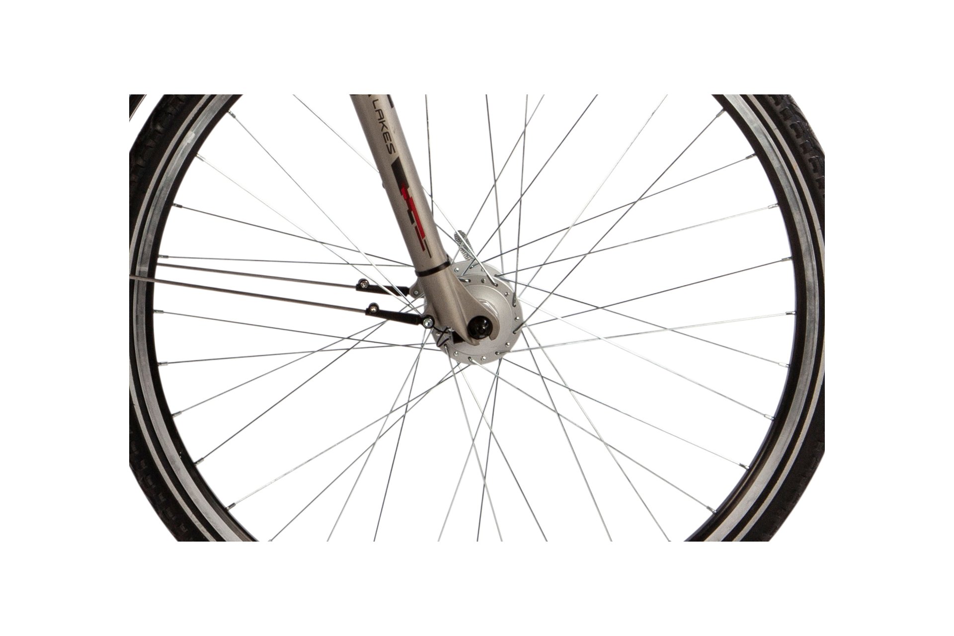 Lakes Arco 100 - B-Ware - 28 Zoll - Diamant - 2024
