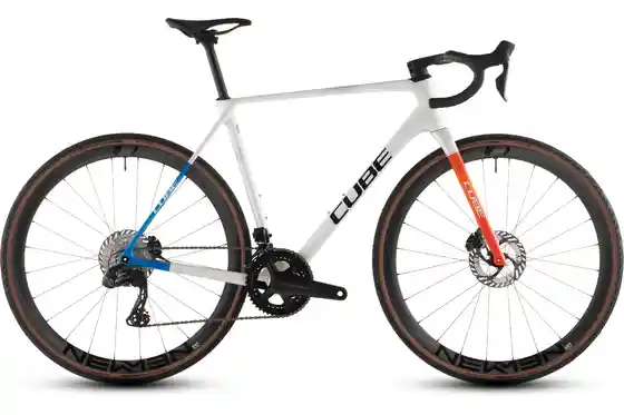 Cyclocross - Cube Cross Race C:68X TE - 28 Zoll - Diamant - 2026