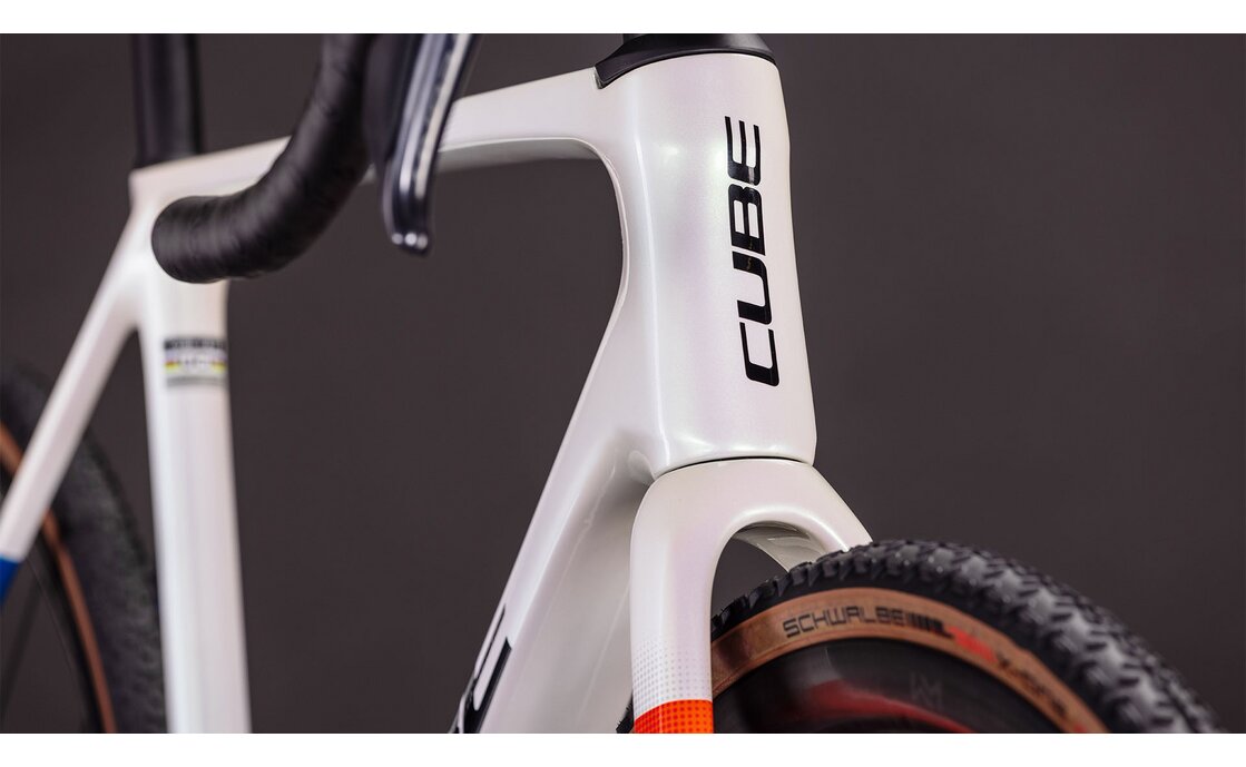 Cube Cross Race C:68X TE - 28 Zoll - Diamant - 2026