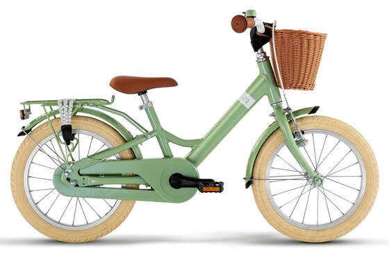 Kinderfahrräder - Puky Youke 16  Classic - 16 Zoll - Y-Form - 2026