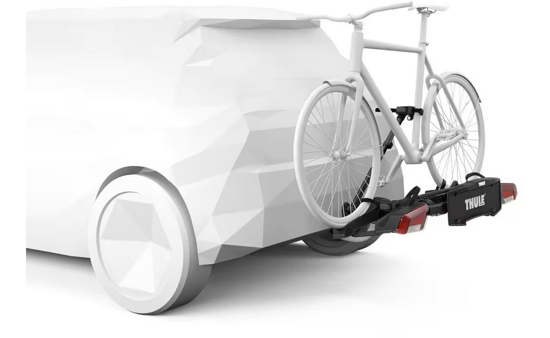 Thule VeloLite Kupplungstr&auml;ger f&uuml;r 2 Fahrr&auml;der