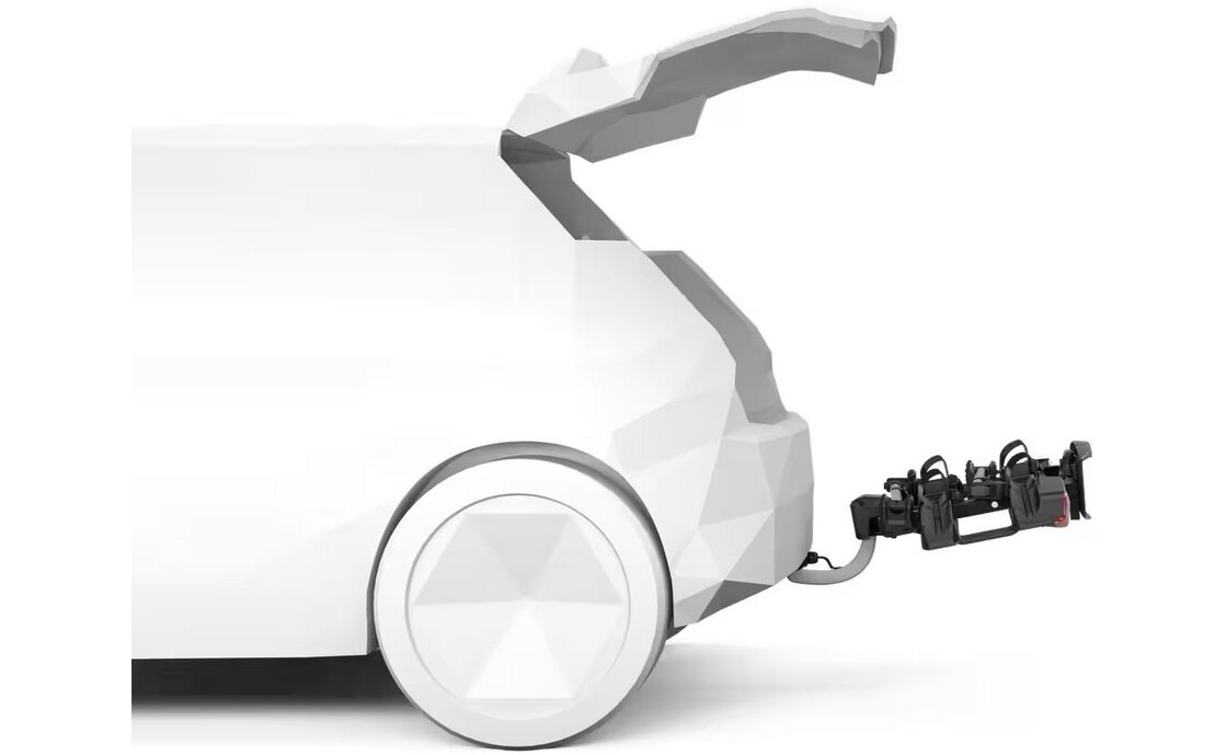 Thule VeloLite Kupplungstr&auml;ger f&uuml;r 2 Fahrr&auml;der