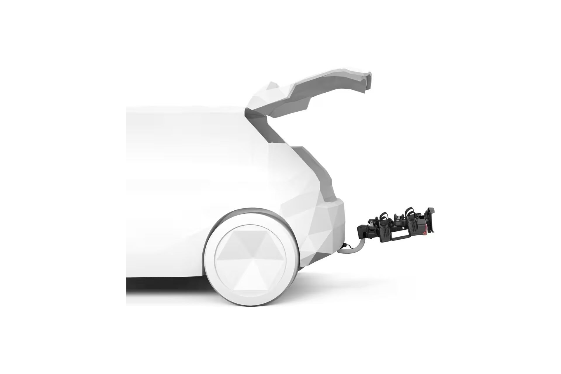 Thule VeloLite Kupplungstr&auml;ger f&uuml;r 2 Fahrr&auml;der