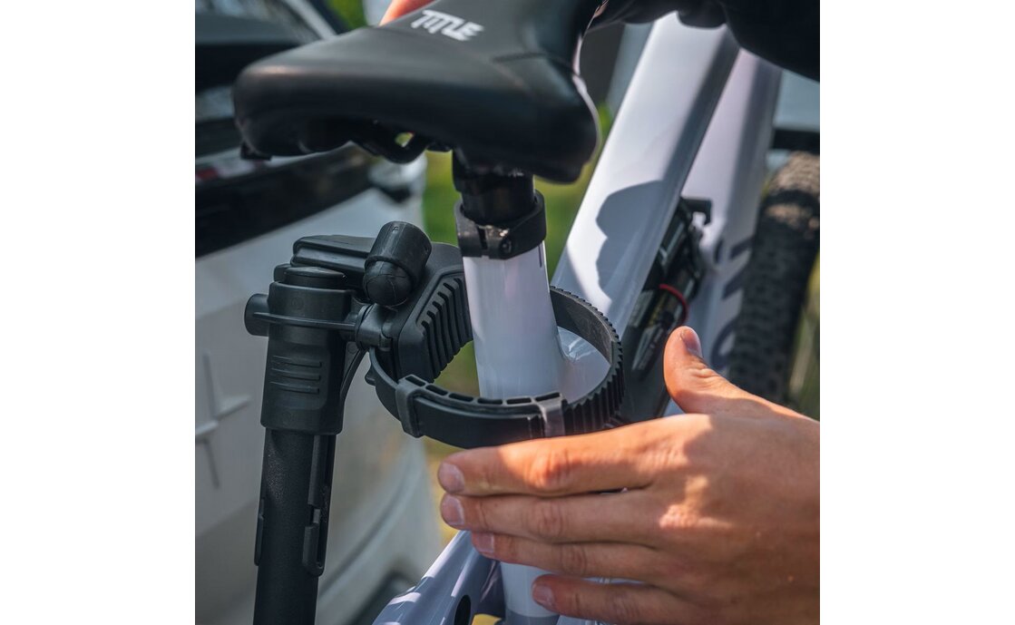 Thule VeloLite Kupplungstr&auml;ger f&uuml;r 2 Fahrr&auml;der