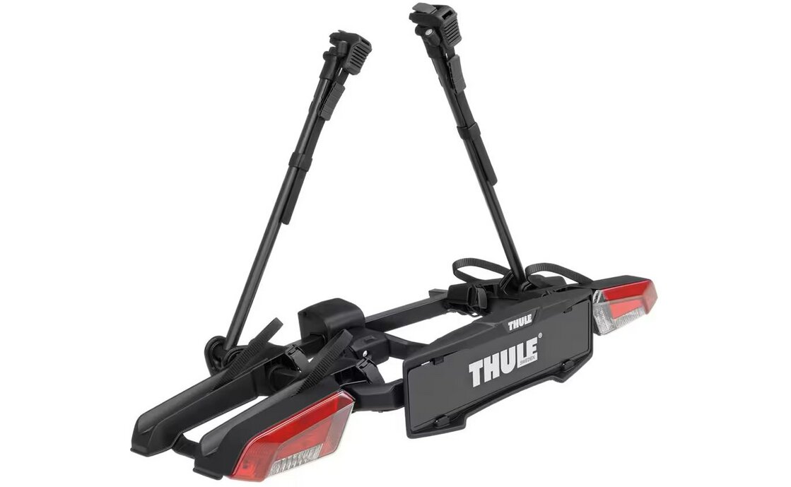 Thule VeloLite Kupplungstr&auml;ger f&uuml;r 2 Fahrr&auml;der