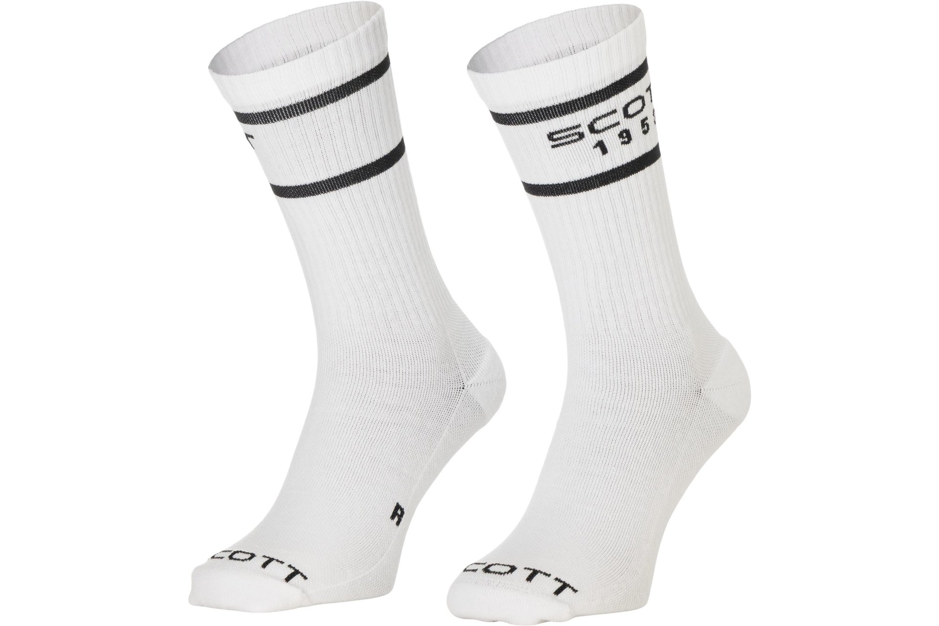 Scott Retro Casual Crew Socken - 3 Paar