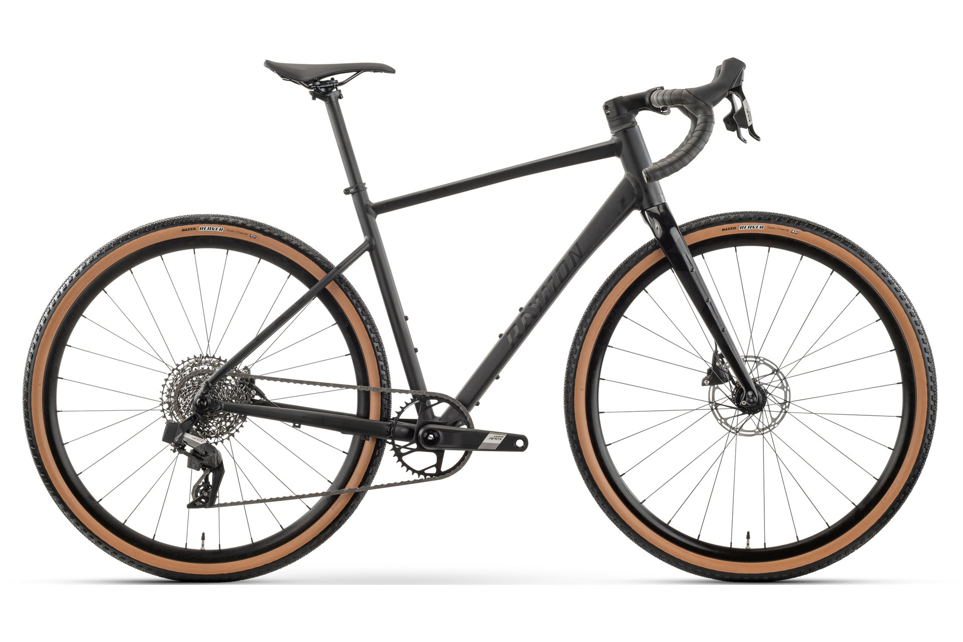 Raymon Territ Ultra - 28 Zoll - Diamant - 2026