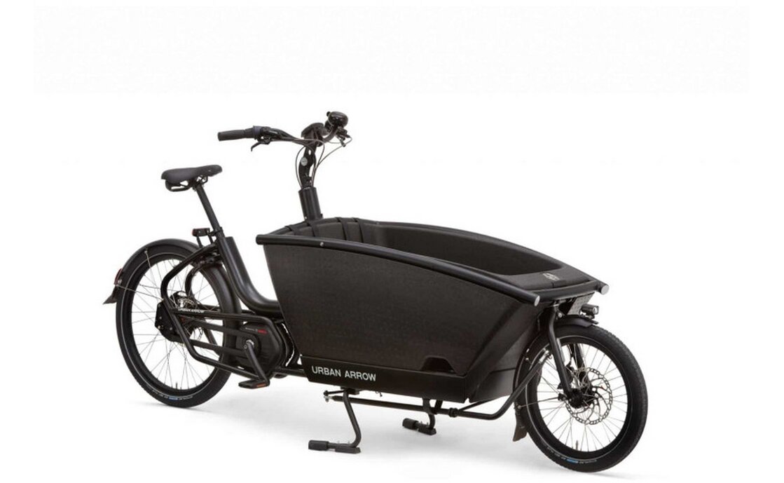 Urban Arrow Family Classic Essential 75 + Paket - 545 Wh - 26 Zoll - Long John - 2026