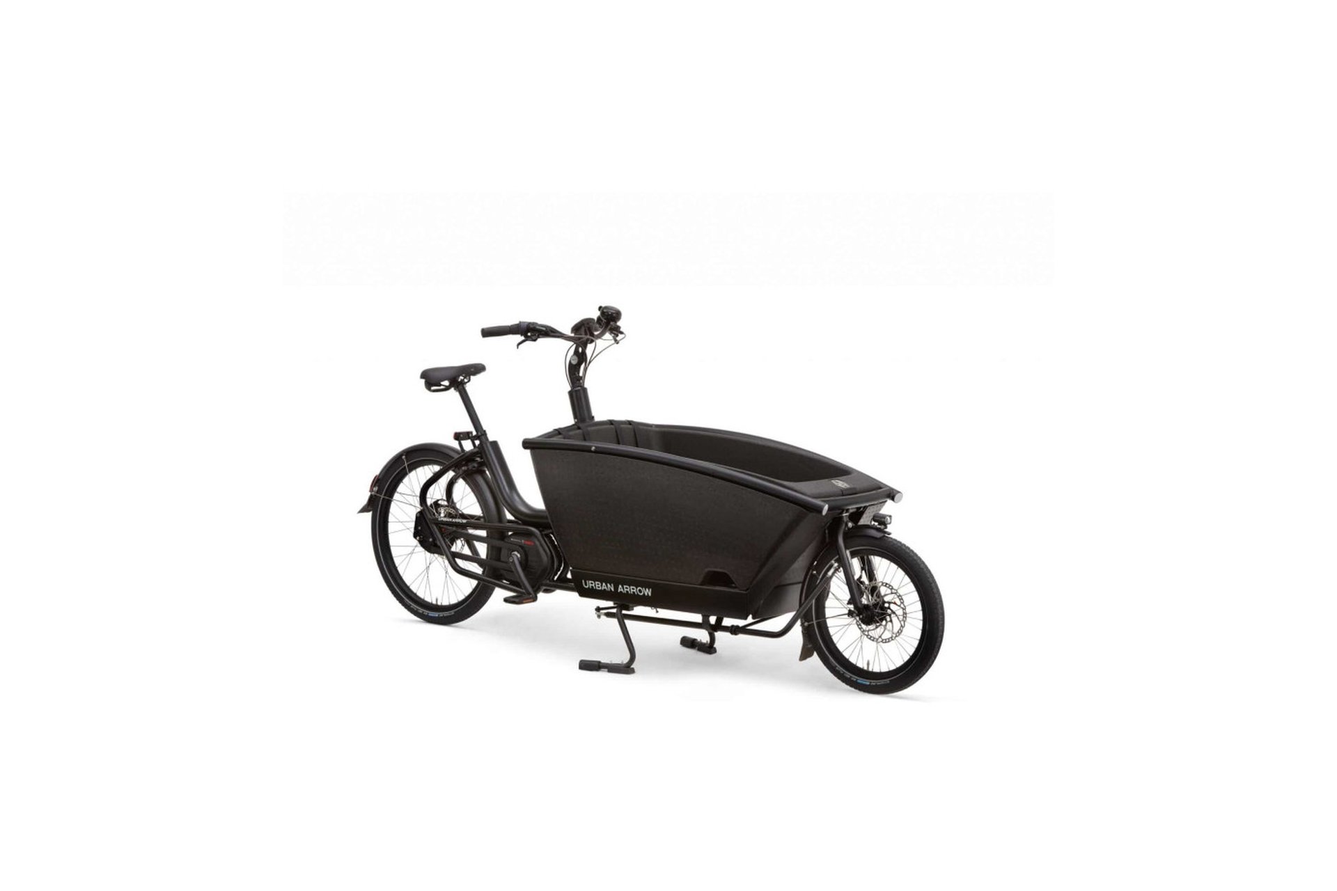 Urban Arrow Family Classic Essential 75 + Paket - 545 Wh - 26 Zoll - Long John - 2026