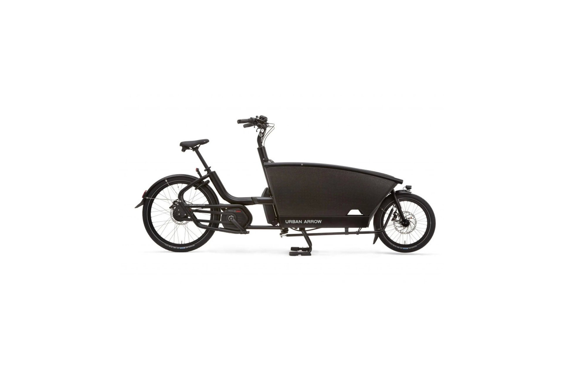 Urban Arrow Family Classic Essential 75 + Paket - 545 Wh - 26 Zoll - Long John - 2026