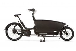 Urban Arrow Family Classic Essential 75 + Paket - 545 Wh - 26 Zoll - Long John - 2026