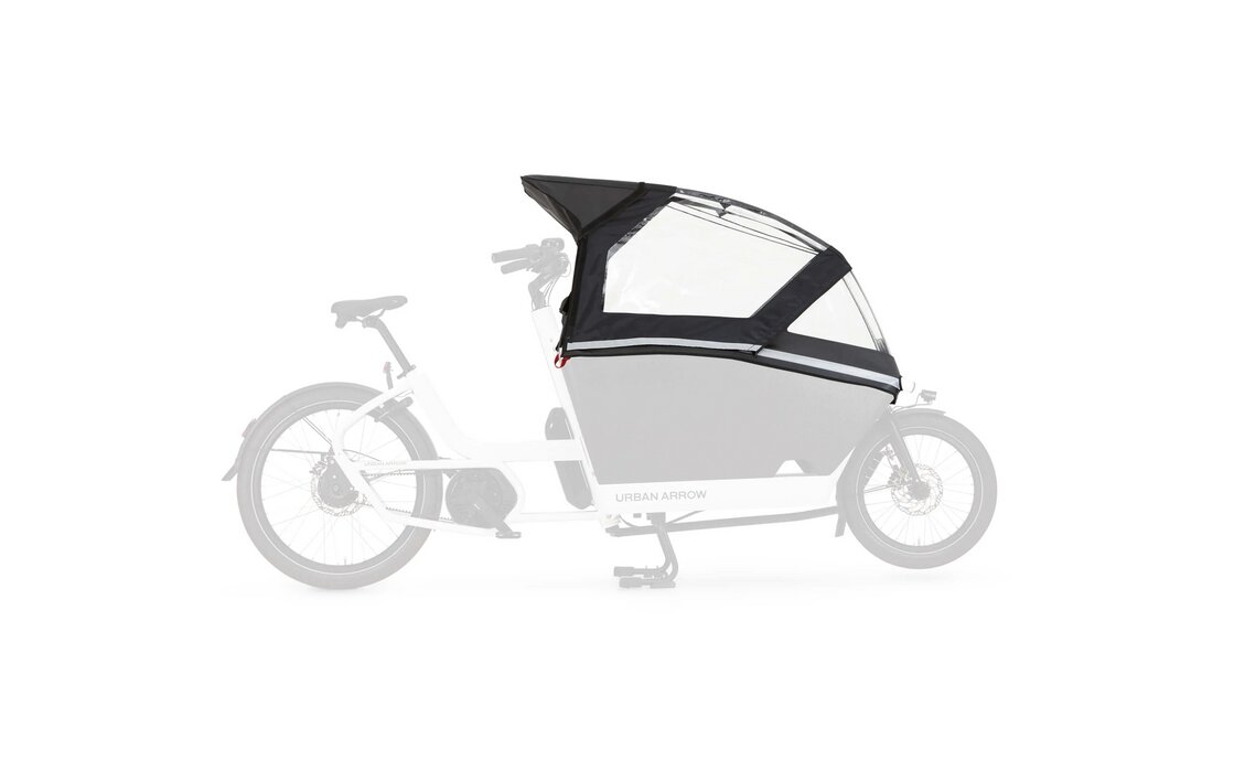Urban Arrow Family Classic Essential 75 + Paket - 545 Wh - 26 Zoll - Long John - 2026