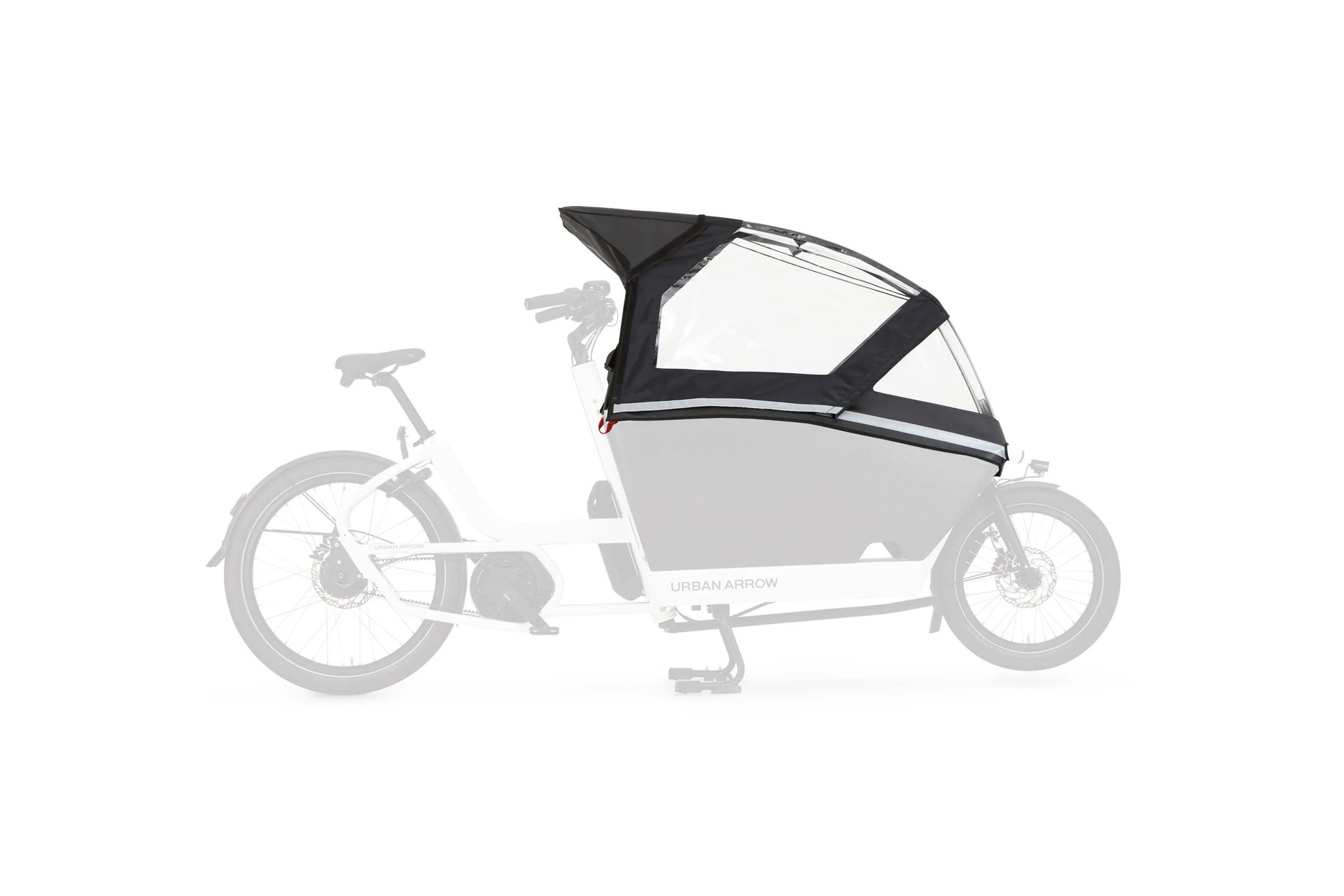Urban Arrow Family Classic Essential 75 + Paket - 545 Wh - 26 Zoll - Long John - 2026