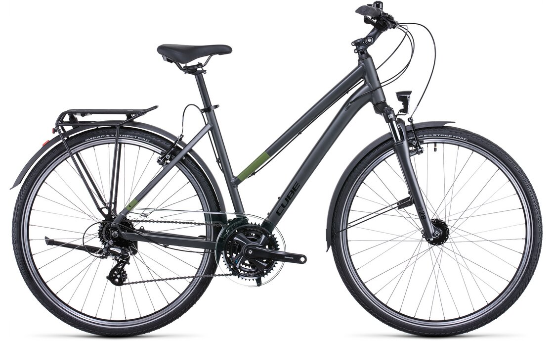 Cube Touring - 28 Zoll - Trapez