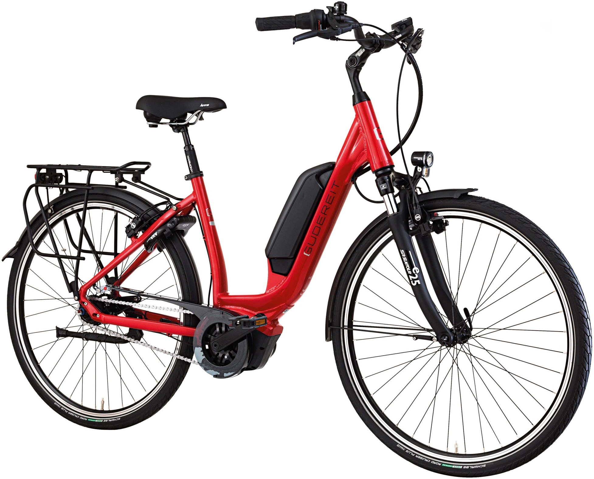 Gudereit EC-3 Tiefeinsteiger 2022 28 Zoll bestellen | Fahrrad XXL