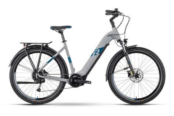 Raymon Tourray - Raymon TourRay E 5.0 - 500 Wh - 27,5 Zoll - Tiefeinsteiger