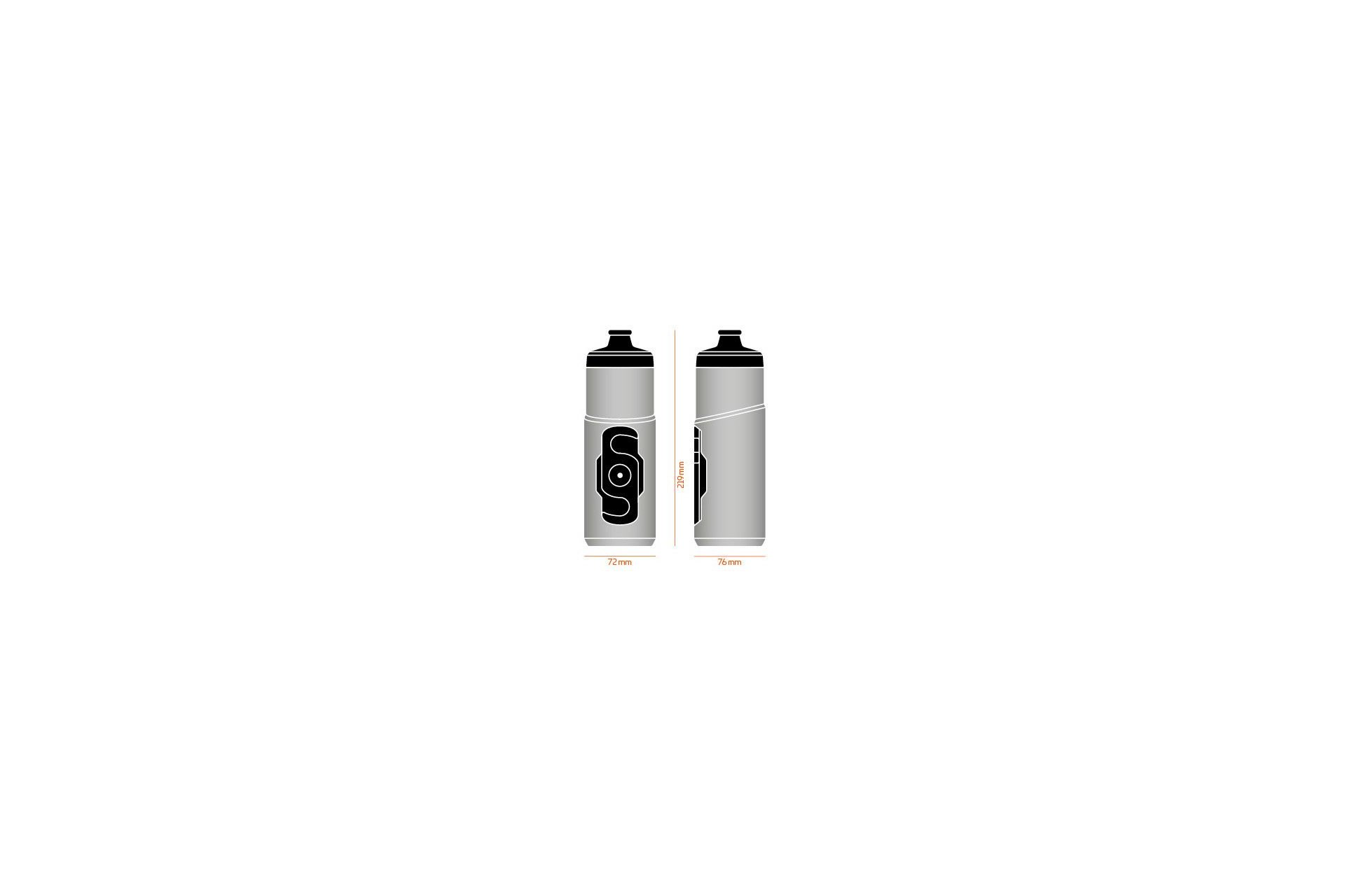 Fidlock Twist Trinkflasche 600 mit Bottle Connector - 2026