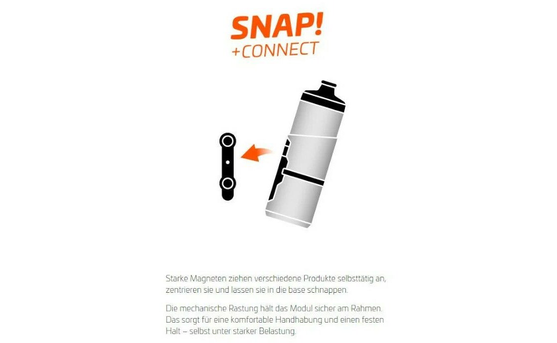 Fidlock Twist Trinkflasche 600 mit Bottle Connector - 2026