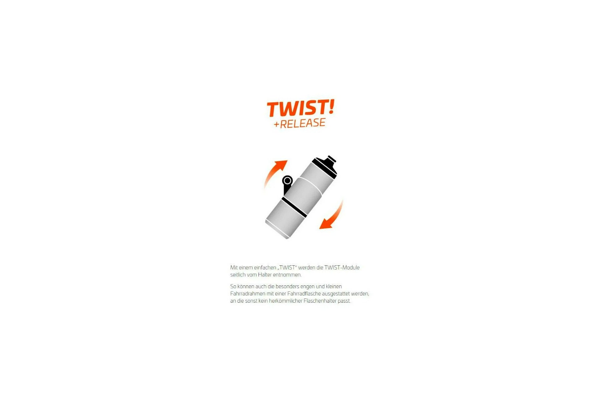 Fidlock Twist Trinkflasche 600 mit Bottle Connector - 2026