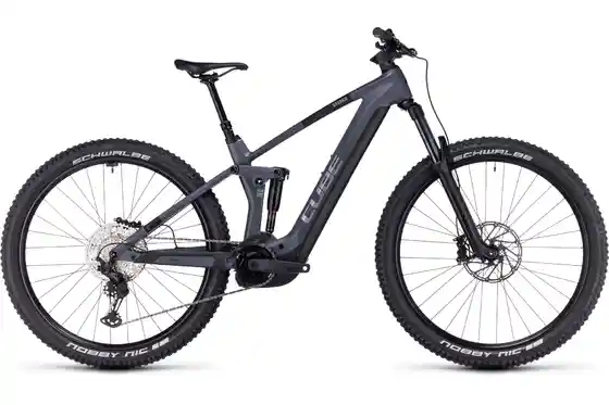 27,5 Zoll - Cube - E-Bike MTB - Cube Stereo Hybrid 140 HPC Race 750 - 750 Wh - 27,5 Zoll - Fully